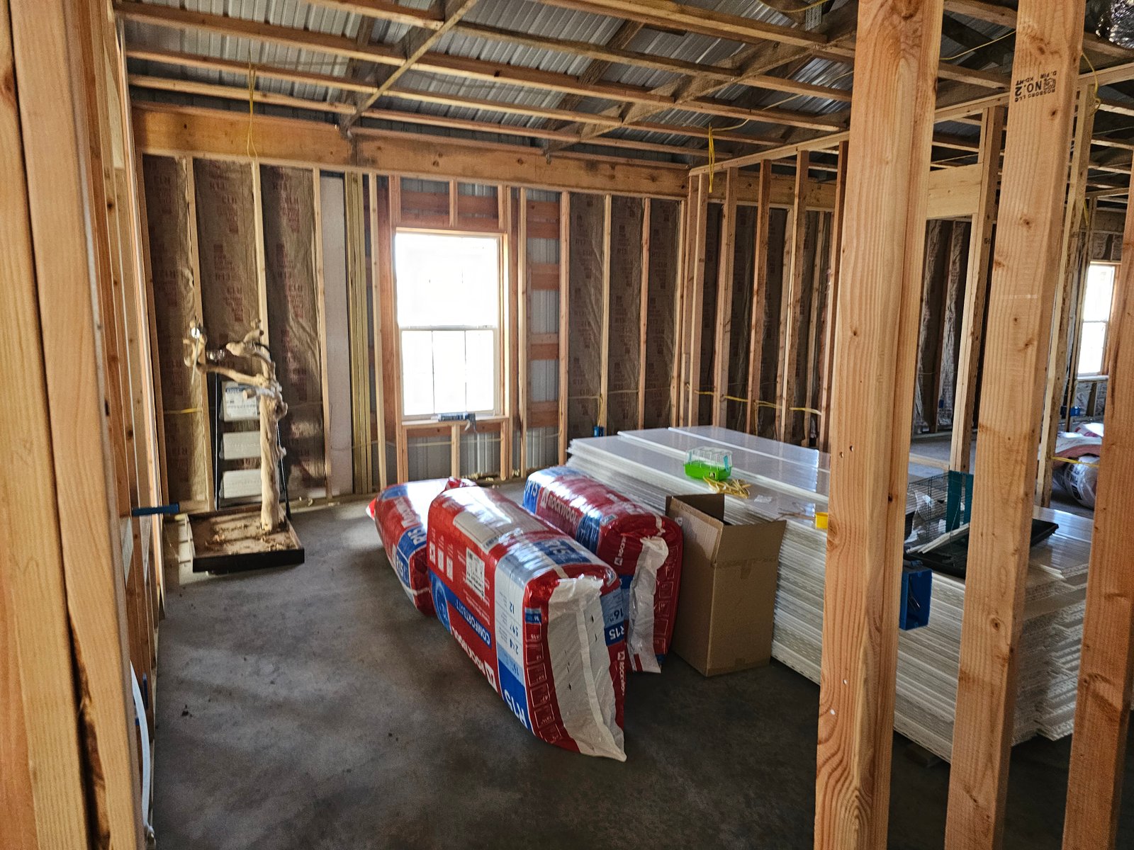 Insulation project gallery - Project 131 - Image 2